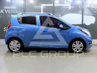 2014 GM Daewoo 쉐보레 스파크