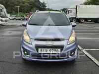2014 GM Daewoo 쉐보레 스파크