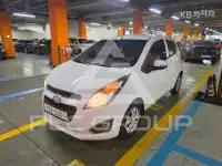 2014 GM Daewoo 쉐보레 스파크
