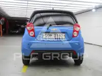 2014 GM Daewoo 쉐보레 스파크