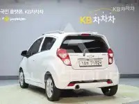 2014 GM Daewoo 쉐보레 스파크