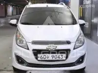 2014 GM Daewoo 쉐보레 스파크