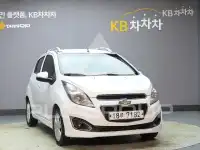 2014 GM Daewoo 쉐보레 스파크