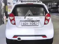 2014 GM Daewoo 쉐보레 스파크