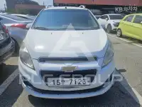 2014 GM Daewoo 쉐보레 스파크