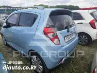 2014 GM Daewoo 쉐보레 스파크
