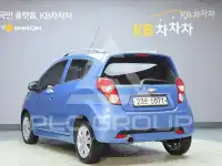 2014 GM Daewoo 쉐보레 스파크