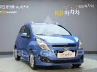 2014 GM Daewoo 쉐보레 스파크
