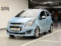 2014 GM Daewoo 쉐보레 스파크
