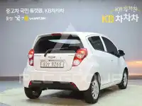 2014 GM Daewoo 쉐보레 스파크
