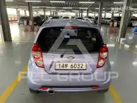 2014 GM Daewoo 쉐보레 스파크