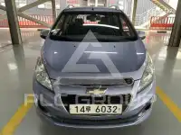 2014 GM Daewoo 쉐보레 스파크