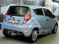 2014 GM Daewoo 쉐보레 스파크
