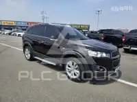 2014 GM Daewoo Captiva
