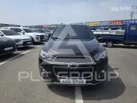 2014 GM Daewoo Captiva