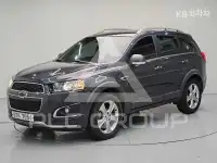 2014 GM Daewoo Captiva