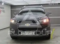 2014 GM Daewoo Captiva