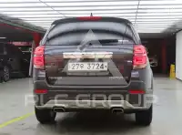 2014 GM Daewoo Captiva