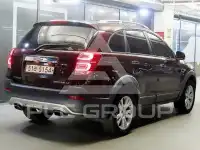 2014 GM Daewoo Captiva
