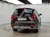 2014 GM Daewoo Captiva