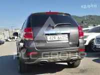 2014 GM Daewoo Captiva