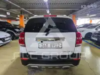 2014 GM Daewoo Captiva