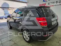 2014 GM Daewoo Captiva