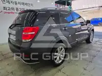 2014 GM Daewoo Captiva