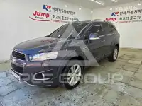 2014 GM Daewoo Captiva