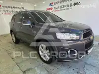 2014 GM Daewoo Captiva