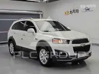 2014 GM Daewoo Captiva