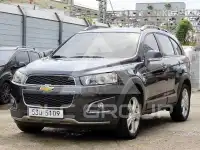 2014 GM Daewoo Captiva