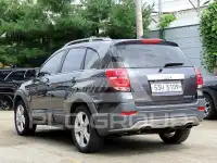 2014 GM Daewoo Captiva