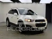 2014 GM Daewoo Captiva