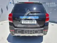 2014 GM Daewoo Captiva
