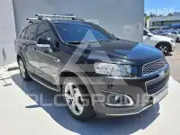 2014 GM Daewoo Captiva