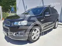 2014 GM Daewoo Captiva
