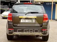 2014 GM Daewoo Captiva