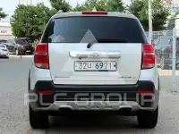 2014 GM Daewoo Captiva