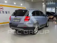 2014 GM Daewoo Captiva