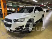 2014 GM Daewoo Captiva