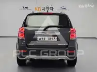 2014 GM Daewoo Captiva
