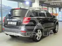2014 GM Daewoo Captiva