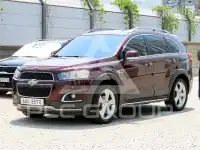 2014 GM Daewoo Captiva