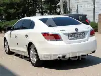 2014 GM Daewoo Alpheon