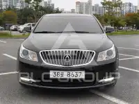 2014 GM Daewoo Alpheon
