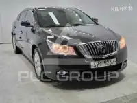 2014 GM Daewoo Alpheon