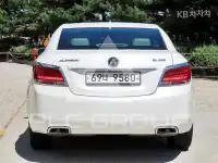 2014 GM Daewoo Alpheon