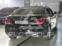 2014 GM Daewoo Alpheon
