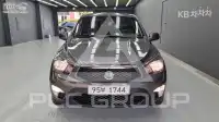 2014 KG Mobility Korando